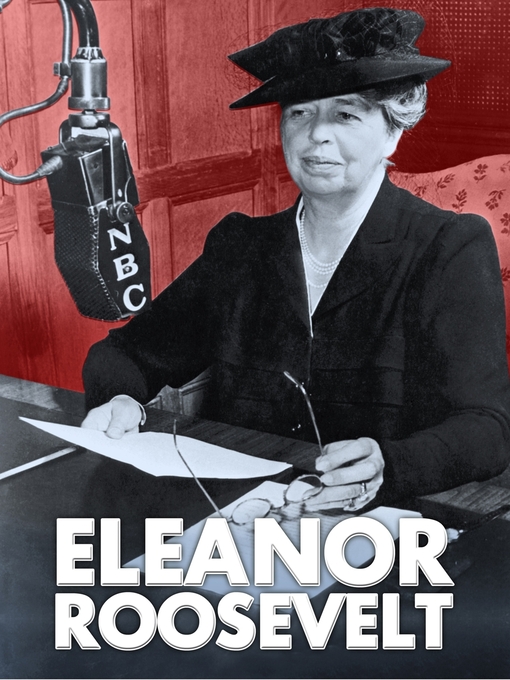 Title details for Eleanor Roosevelt by Robin S. Doak - Available